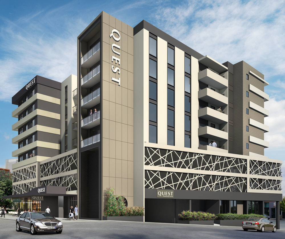Quest Dandenong Central Exterior photo