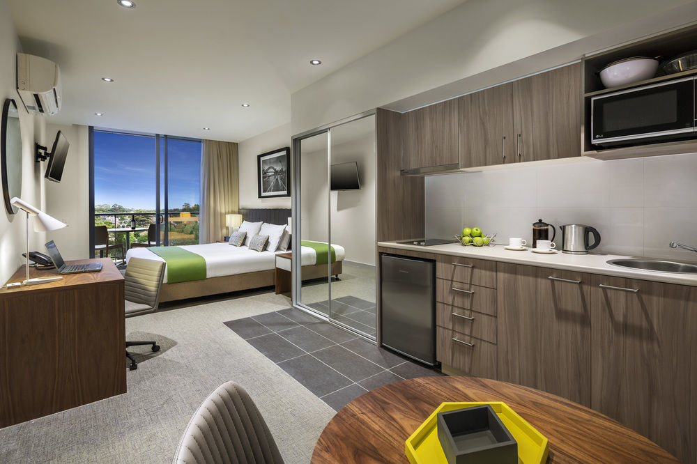 Quest Dandenong Central Exterior photo