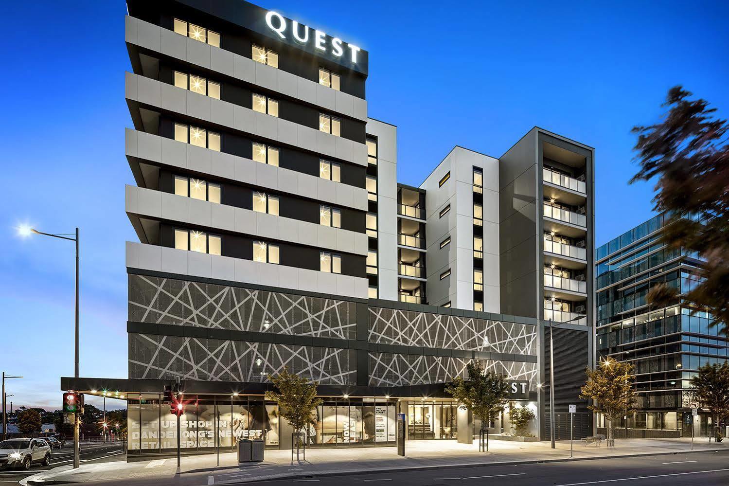 Quest Dandenong Central Exterior photo